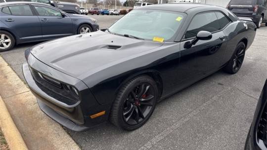 2012 Dodge Challenger SXT — Coupe — 129,289 mi — Statesville, NC
