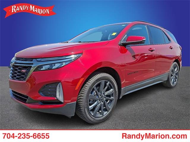 2022 Chevrolet Equinox RS — SUV — 42,030 mi — Statesville, NC