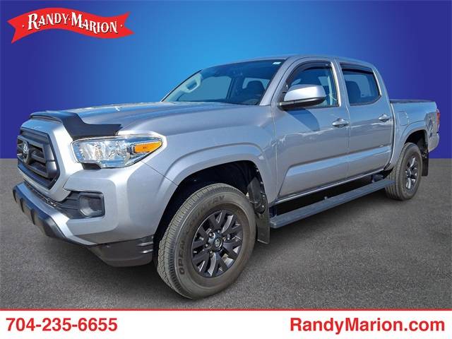 2021 Toyota Tacoma SR5 — Pickup Truck — 3,775 mi — Statesville, NC