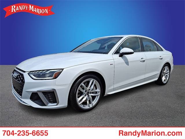 2023 Audi A4 S line Premium Plus — Sedan — 51,413 mi — Statesville, NC