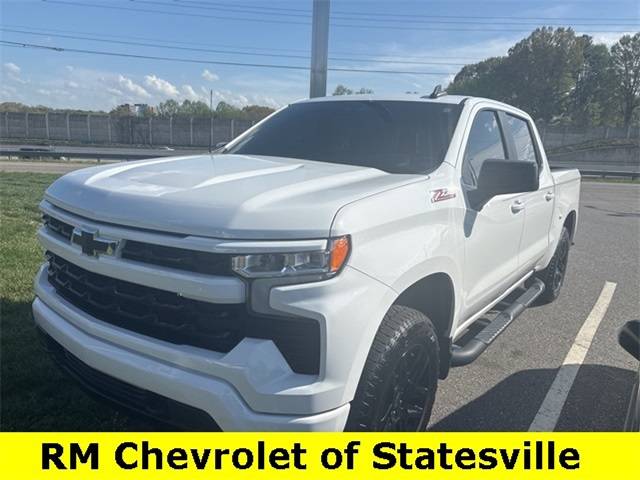 2023 Chevrolet Silverado 1500 RST — Pickup Truck — 19,831 mi — Statesville, NC