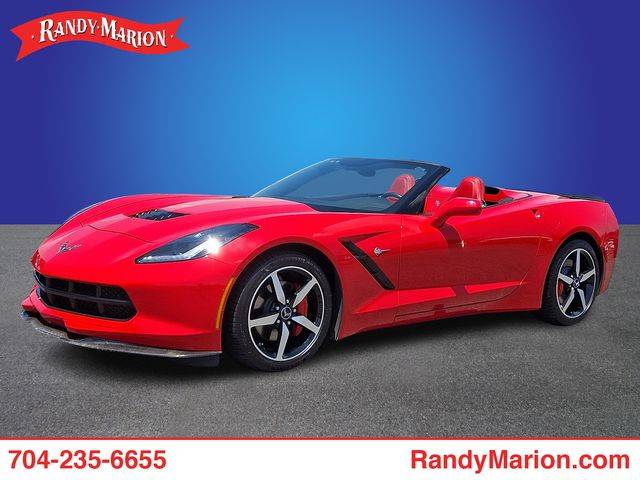 2015 Chevrolet Corvette Stingray
