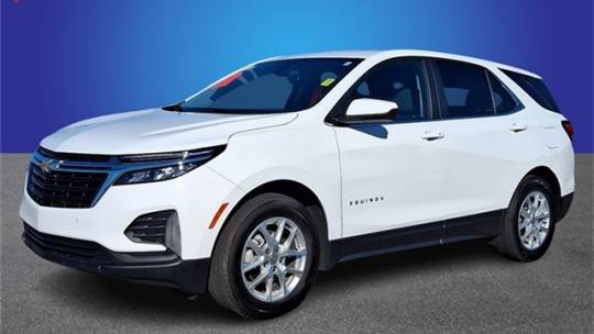 2024 Chevrolet Equinox LT — SUV — 13,764 mi — Statesville, NC