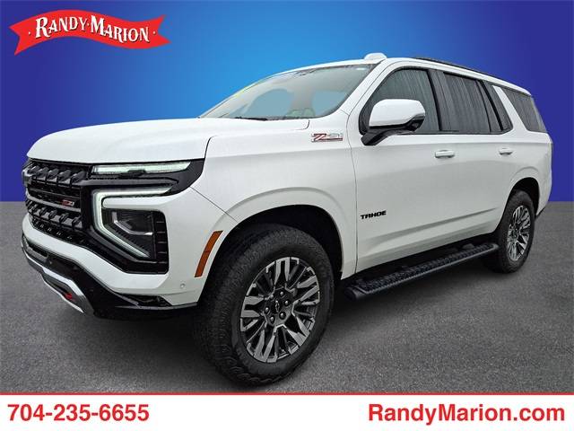 2025 Chevrolet Tahoe Z71 — SUV — 8,990 mi — Statesville, NC
