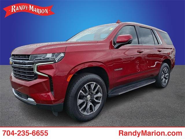 2022 Chevrolet Tahoe LT — SUV — 29,840 mi — Statesville, NC