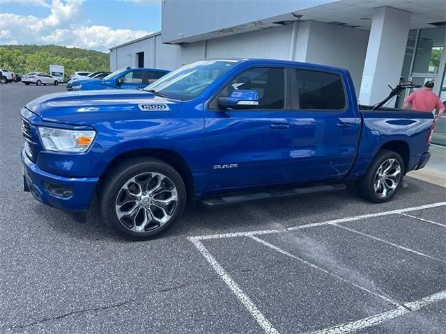 2019 Ram 1500 Big Horn/Lone Star — Pickup Truck — 84,863 mi — Statesville, NC