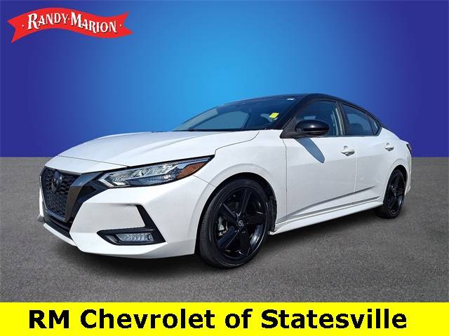 2022 Nissan Sentra SR — Sedan — 65,250 mi — Statesville, NC
