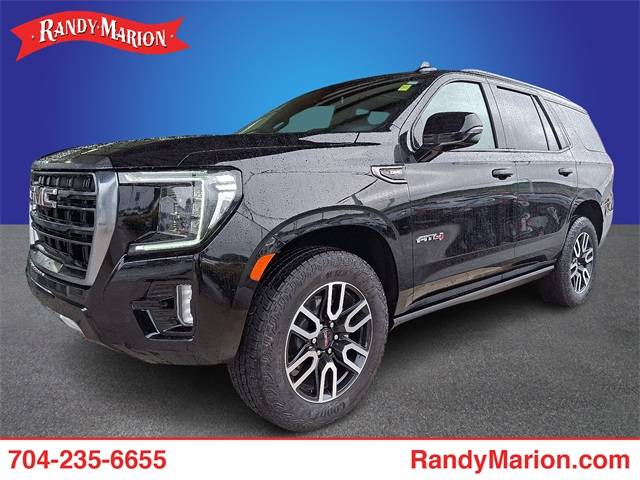 2024 GMC Yukon AT4 — SUV — 4,946 mi — Statesville, NC