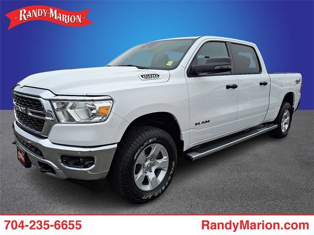 2023 Ram 1500 Big Horn — Pickup Truck — 70 mi — Statesville, NC