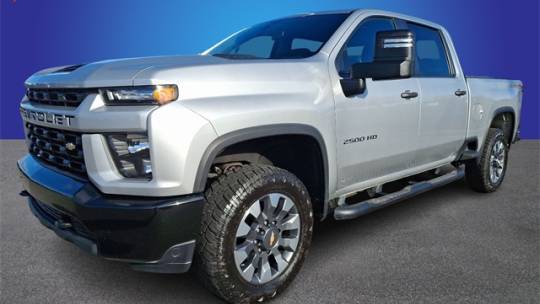 2023 Chevrolet Silverado 2500HD Custom — Pickup Truck — 89,000 mi — Statesville, NC