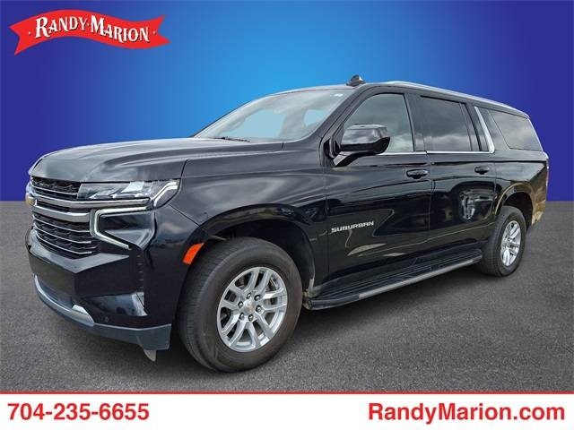 2023 Chevrolet Suburban LT — SUV — 66,177 mi — Statesville, NC