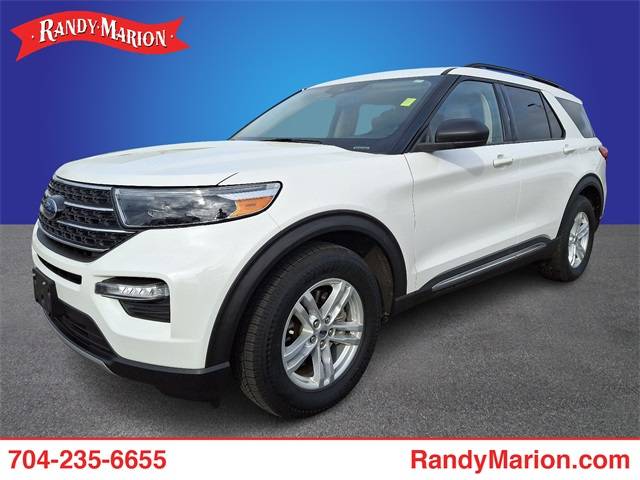 2020 Ford Explorer XLT — SUV — 47,965 mi — Statesville, NC