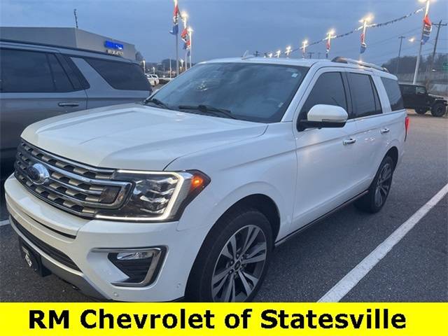 2021 Ford Expedition Limited — SUV — 72,296 mi — Statesville, NC