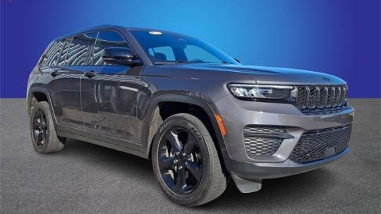 2023 Jeep Grand Cherokee Altitude X — SUV — 18,878 mi — Statesville, NC
