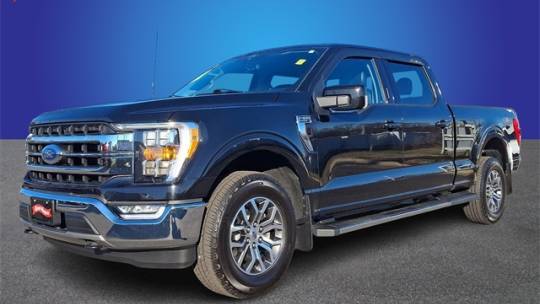 2021 Ford F-150 Lariat — Pickup Truck — 53,283 mi — Statesville, NC