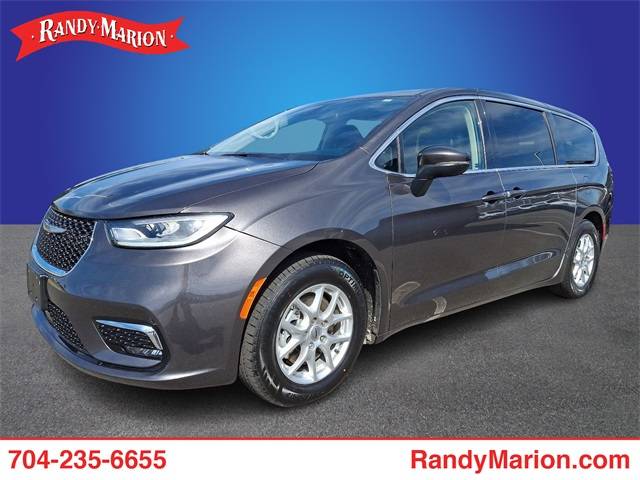 2023 Chrysler Pacifica Touring L — Minivan — 59,444 mi — Statesville, NC