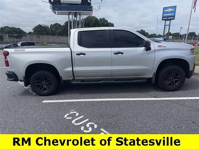 2019 Chevrolet Silverado 1500 Custom Trail Boss — Pickup Truck — 86,529 mi — Statesville, NC
