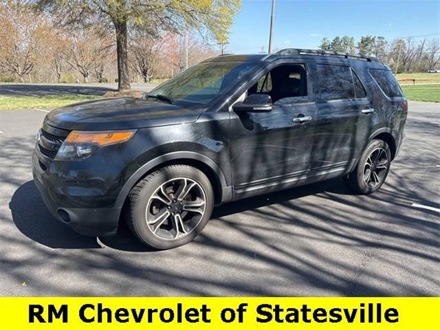 2014 Ford Explorer Sport — SUV — 105,957 mi — Statesville, NC