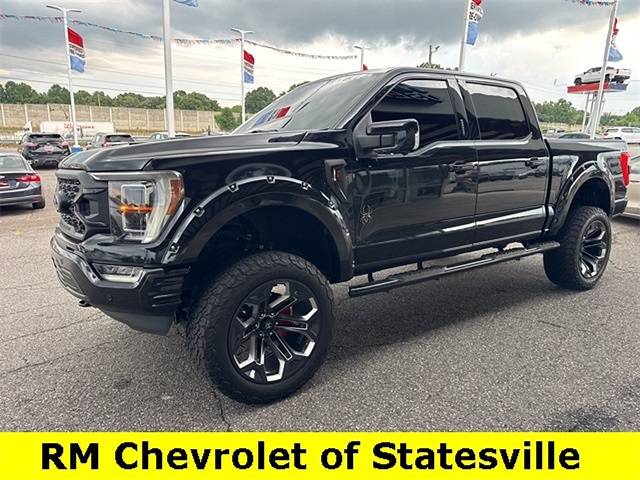 2022 Ford F-150 Lariat — Pickup Truck — 30,919 mi — Statesville, NC
