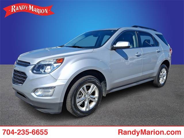 2016 Chevrolet Equinox LT — SUV — 139,531 mi — Statesville, NC