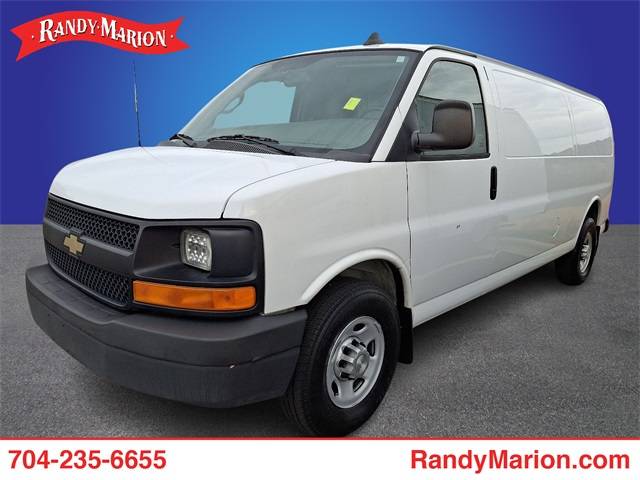 2017 Chevrolet Express Cargo Van Base — Cargo Van — 58,653 mi — Statesville, NC