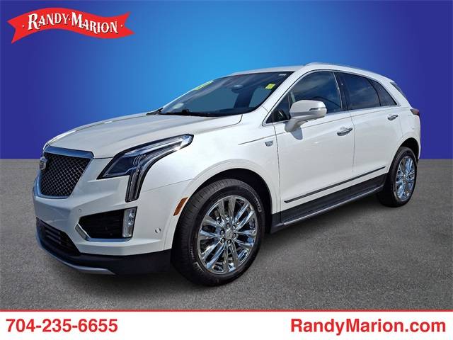 2022 Cadillac XT5 Premium Luxury — SUV — 28,859 mi — Statesville, NC