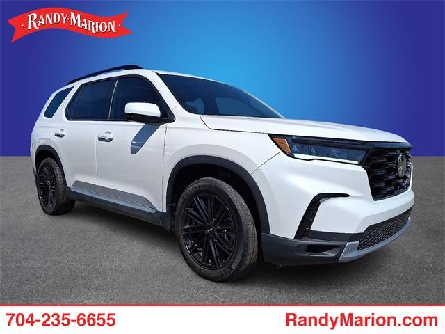 2025 Honda Pilot Touring+ — SUV — 10,377 mi — Statesville, NC