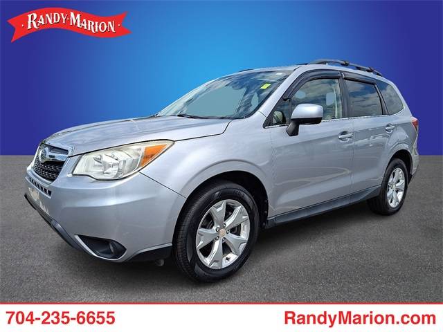 2015 Subaru Forester 2.5i Limited — SUV — 118,597 mi — Statesville, NC