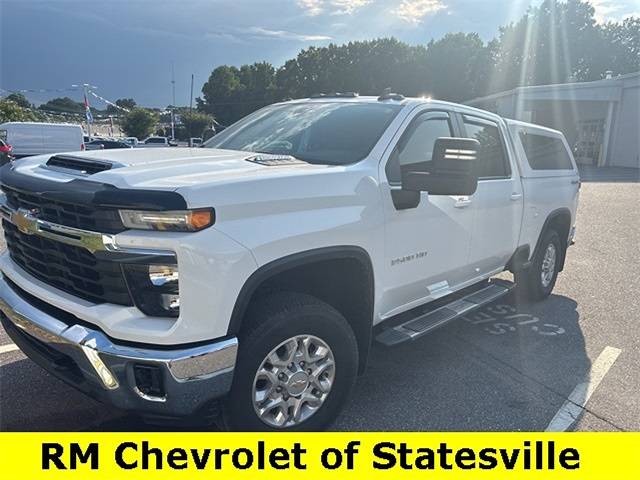 2024 Chevrolet Silverado 2500HD LT — Pickup Truck — 10,425 mi — Statesville, NC