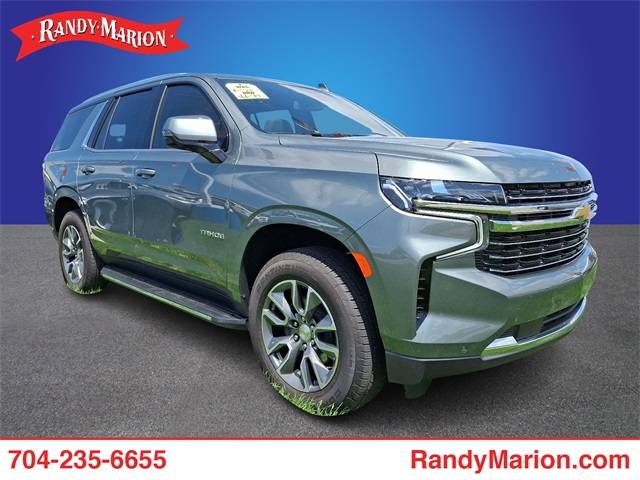 2024 Chevrolet Tahoe LT — SUV — 8,768 mi — Statesville, NC