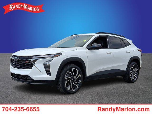 2025 Chevrolet Trax 2RS — SUV — 31,609 mi — Statesville, NC