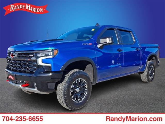 2022 Chevrolet Silverado 1500 ZR2 — Pickup Truck — 59,304 mi — Statesville, NC