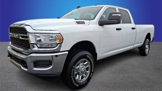 2023 Ram 2500 Tradesman — Pickup Truck — 55 mi — Statesville, NC