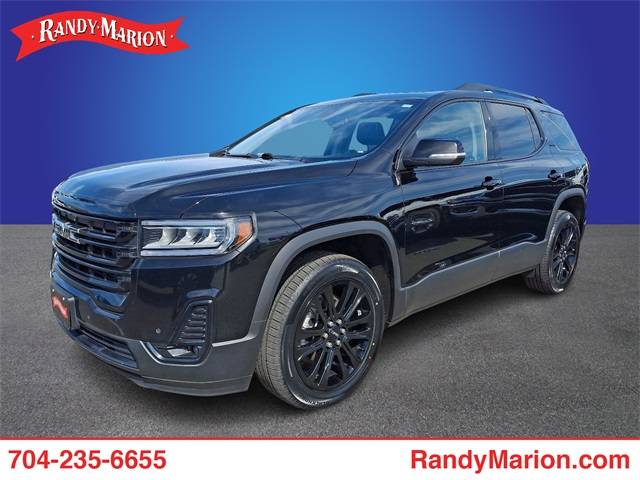2022 GMC Acadia SLT — SUV — 44,858 mi — Statesville, NC