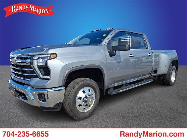 2024 Chevrolet Silverado 3500HD LTZ — Pickup Truck — 31,004 mi — Statesville, NC