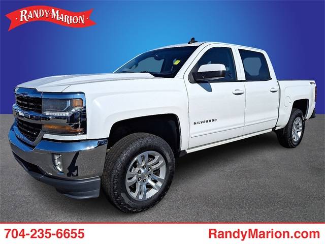 2016 Chevrolet Silverado 1500 LT — Pickup Truck — 157,793 mi — Statesville, NC