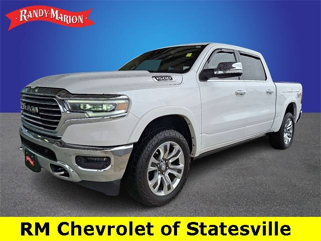 2019 Ram 1500 Longhorn — Pickup Truck — 76,693 mi — Statesville, NC