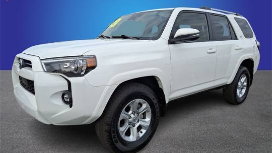 2023 Toyota 4Runner SR5 Premium — SUV — 16,706 mi — Statesville, NC