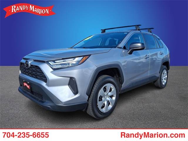 2023 Toyota RAV4 LE — SUV — 19,787 mi — Statesville, NC