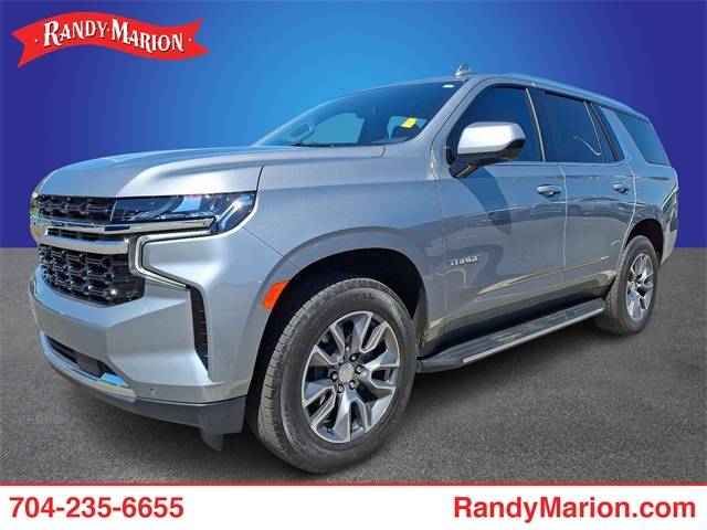2024 Chevrolet Tahoe LS — SUV — 26,112 mi — Statesville, NC