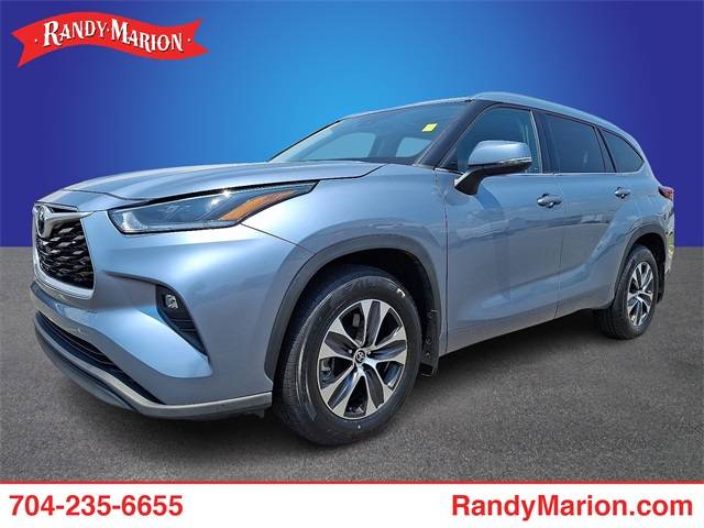 2021 Toyota Highlander XLE — SUV — 74,036 mi — Statesville, NC