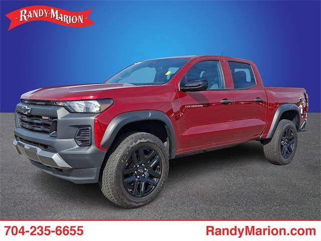 2023 Chevrolet Colorado Trail Boss — Pickup Truck — 18,463 mi — Statesville, NC