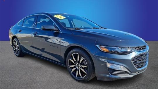 2021 Chevrolet Malibu RS — Sedan — 80,039 mi — Statesville, NC