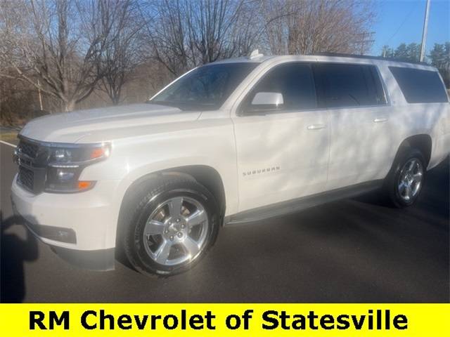 2016 Chevrolet Suburban LT — SUV — 107,380 mi — Statesville, NC