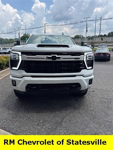 2024 Chevrolet Silverado 2500HD LT — Pickup Truck — 64,591 mi — Statesville, NC