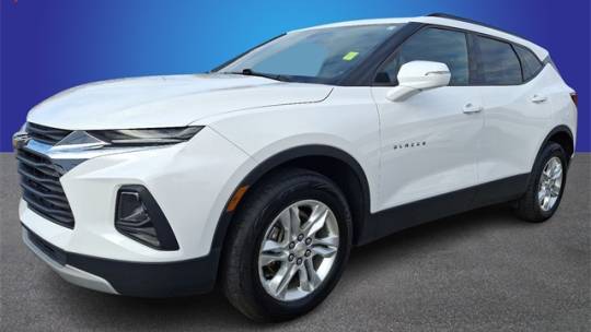 2019 Chevrolet Blazer 2LT — SUV — 67,462 mi — Statesville, NC