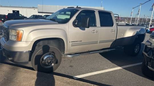 2007 GMC Sierra 3500HD SLT — Pickup Truck — 154,349 mi — Statesville, NC