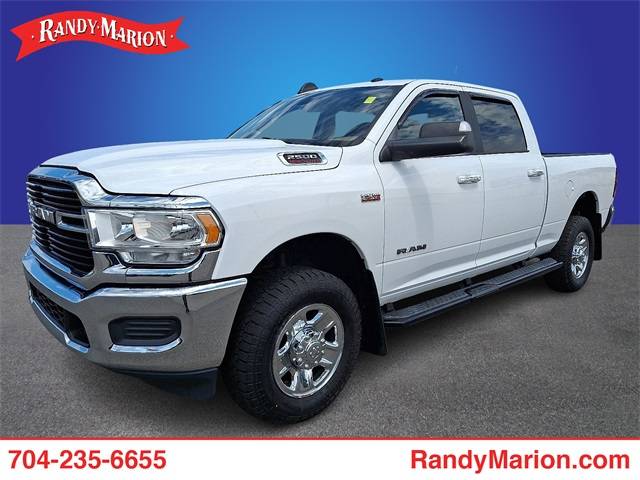 2019 Ram 2500 Big Horn — Pickup Truck — 67,542 mi — Statesville, NC