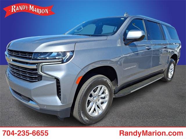 2023 Chevrolet Suburban LT — SUV — 66,235 mi — Statesville, NC