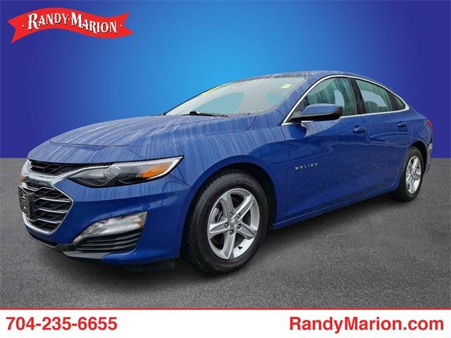 2023 Chevrolet Malibu LT — Sedan — 50,792 mi — Statesville, NC